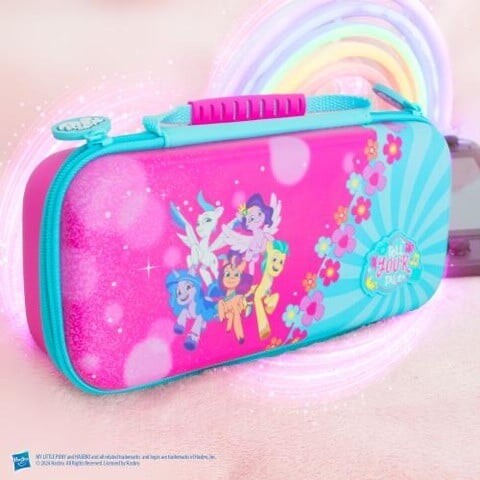 Nintendo Switcholed Taske Little Pony Tell Your Tale Pink Pink