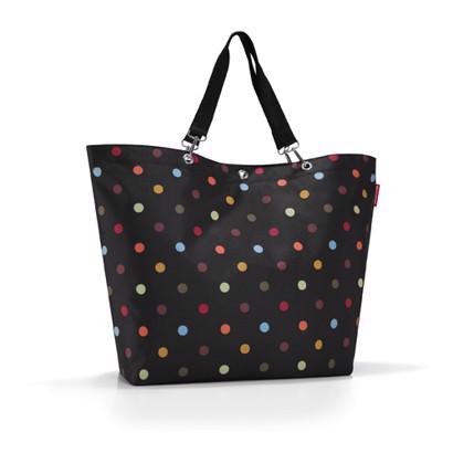 Reisenthel Shopper Dots Polyester   Xl
