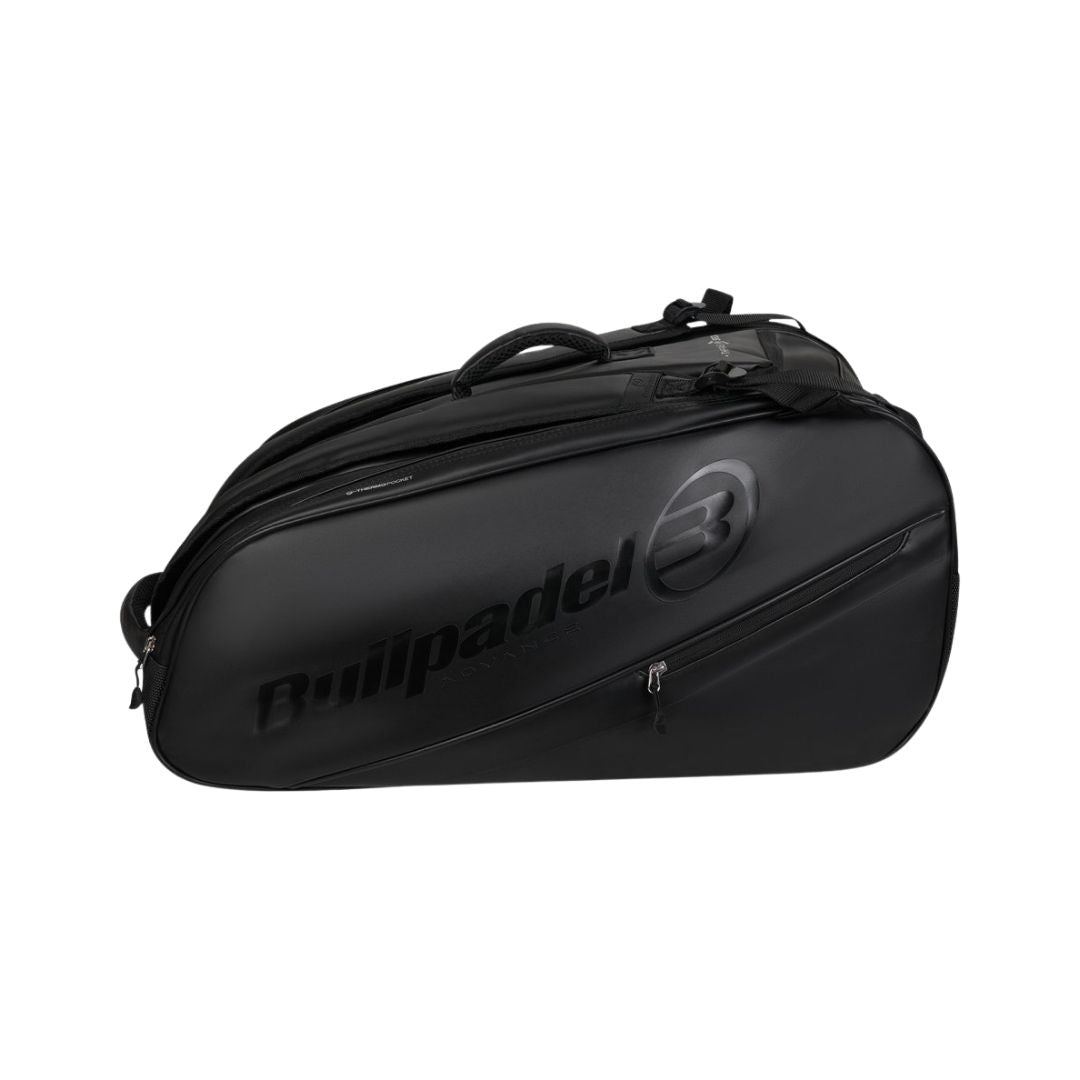 Bullpadel Bpp26016 Casual Padeltaske Black Sort