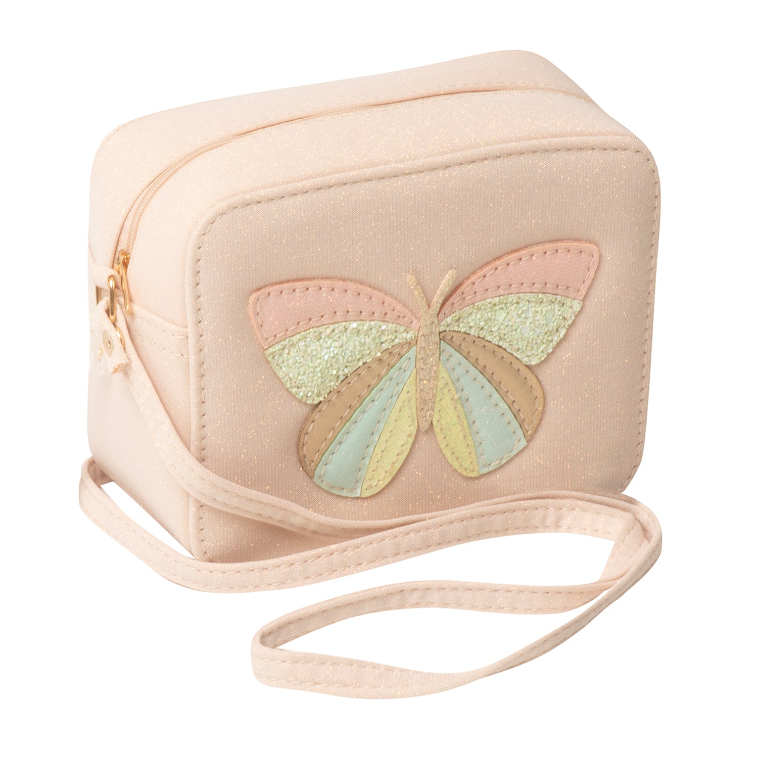 Mimi & Lula Skuldertaske Spring Butterfly Dreamland  Pige