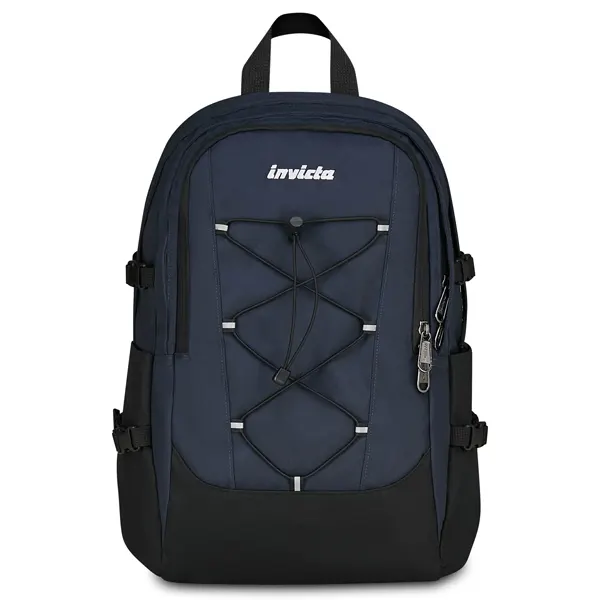 Invicta Invict Act Plus Plain Rygsæk Navy
