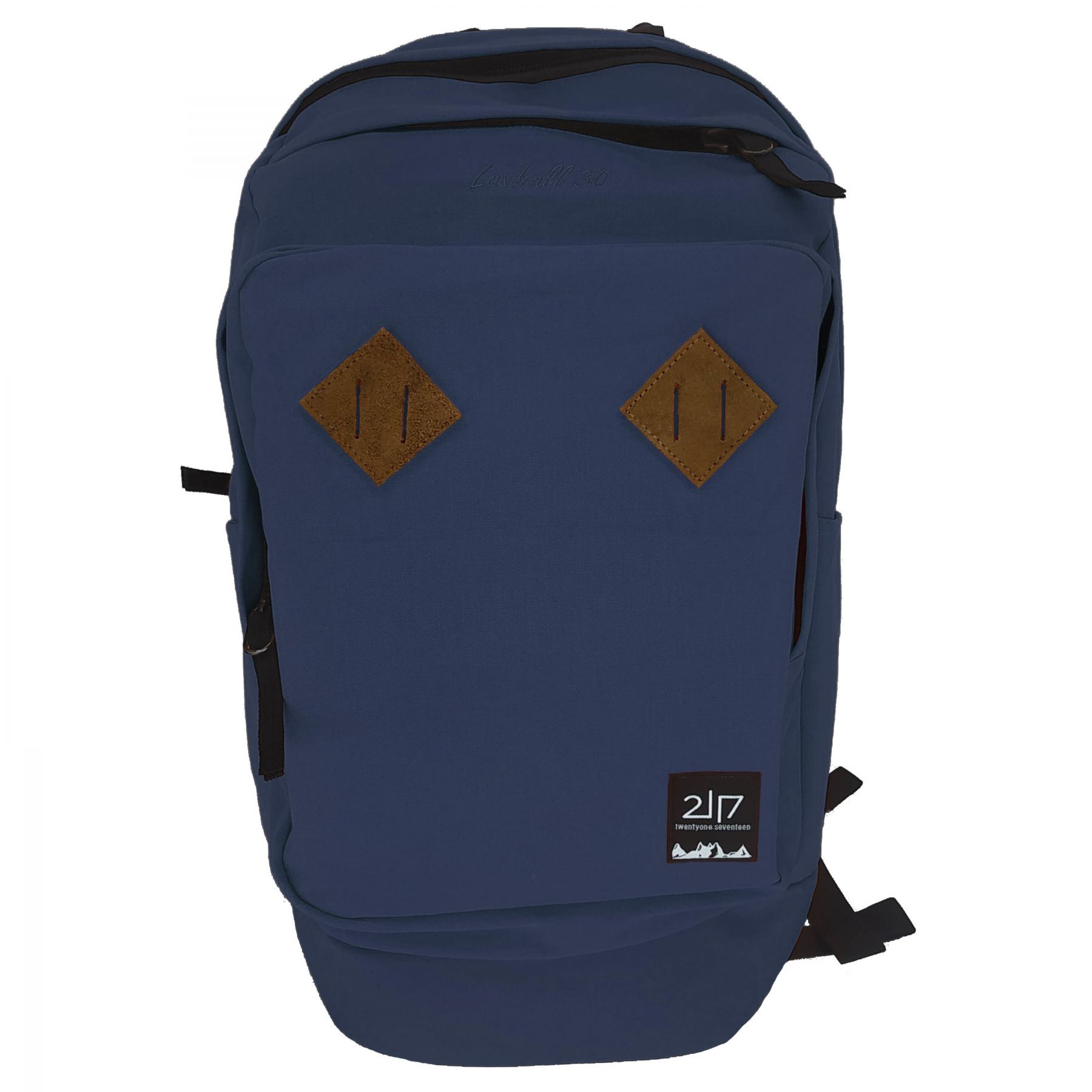2117 Sweden Laxhall 30l Rygsæk Navy Navy Unisex 30L