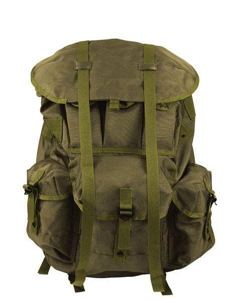 Rothco Alice Rygsæk 130 Liter Oliven One Size Olive Unisex 130 Liter