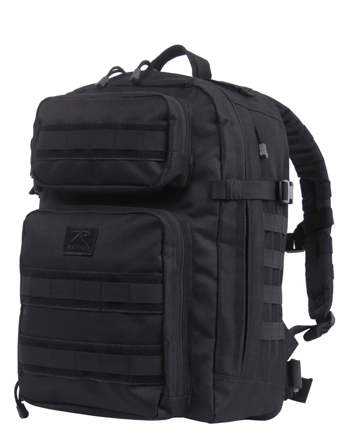 Rothco Fast Mover Tactical Rygsæk Sort One Size Sort Unisex 34 Liter