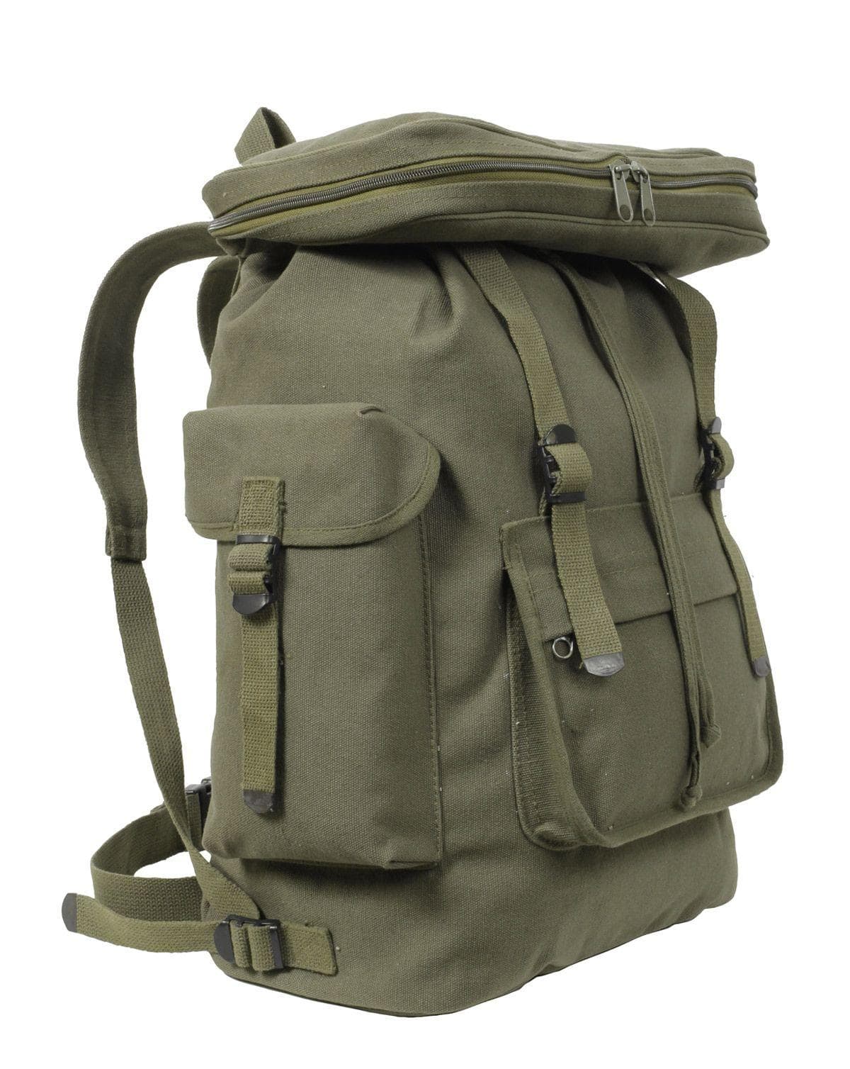 Rothco Rygsæk Europa Style 30l Oliven Drab One Size Olive Unisex 30 Liter