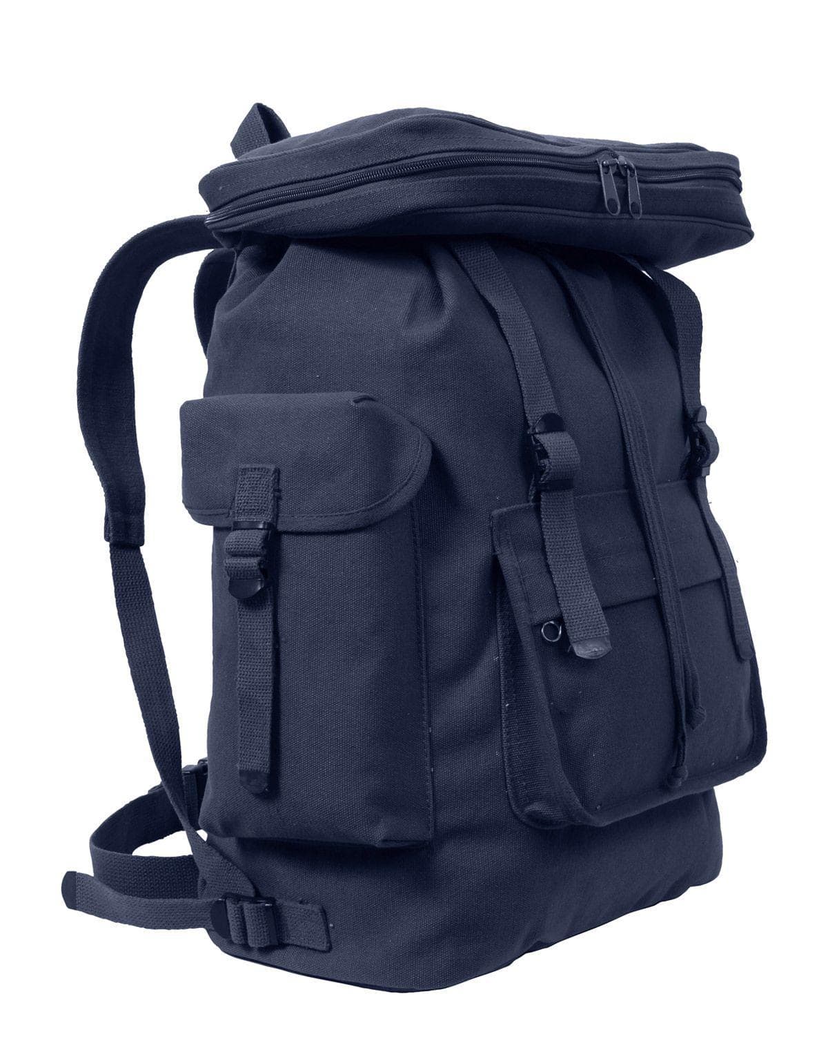 Rothco Rygsæk Europa Style 30l Navy One Size Navy Unisex 30 Liter