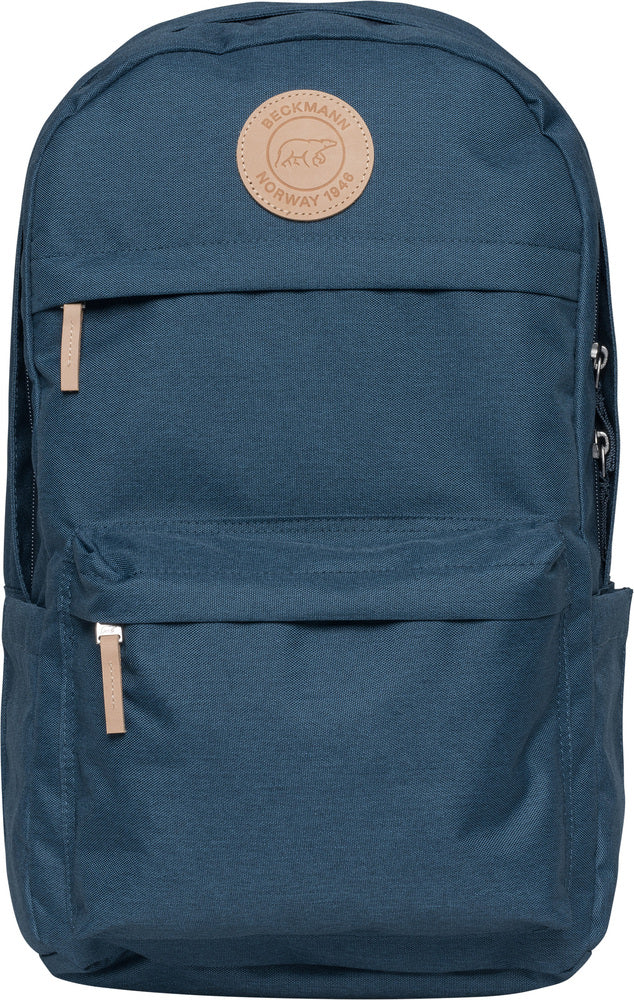 Rygsæk Beckmann City Max Blue Liter Brystrem   34