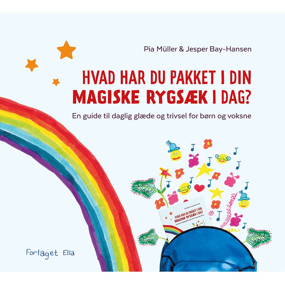 Hvad Har Pakket Din Magiske Rygsæk Dag