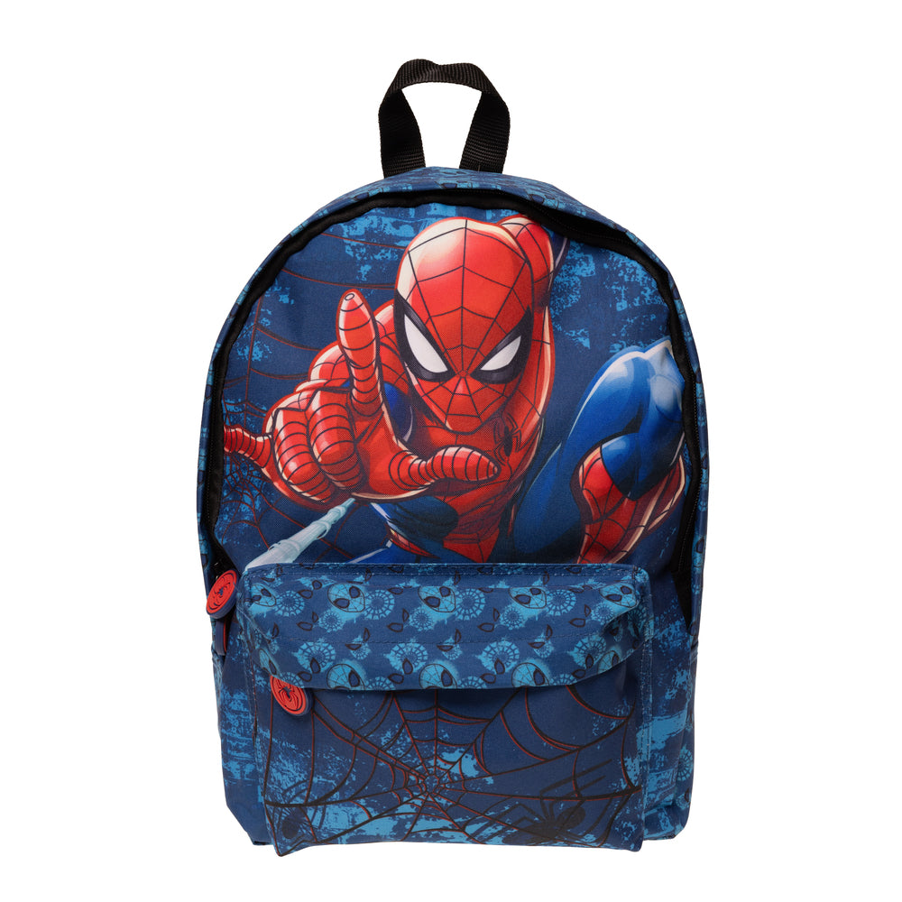 Spiderman Rygsæk Stor H38 B28 D13