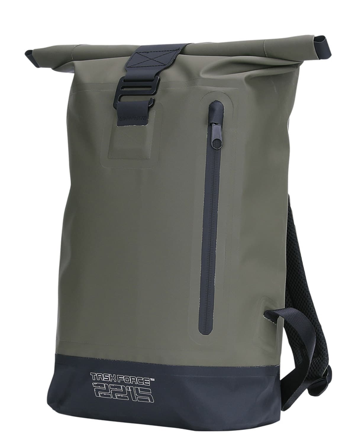 Fostex 2215 Urban Creek Vandtæt Taske 18l Oliven One Size Olive Unisex 18 Liter