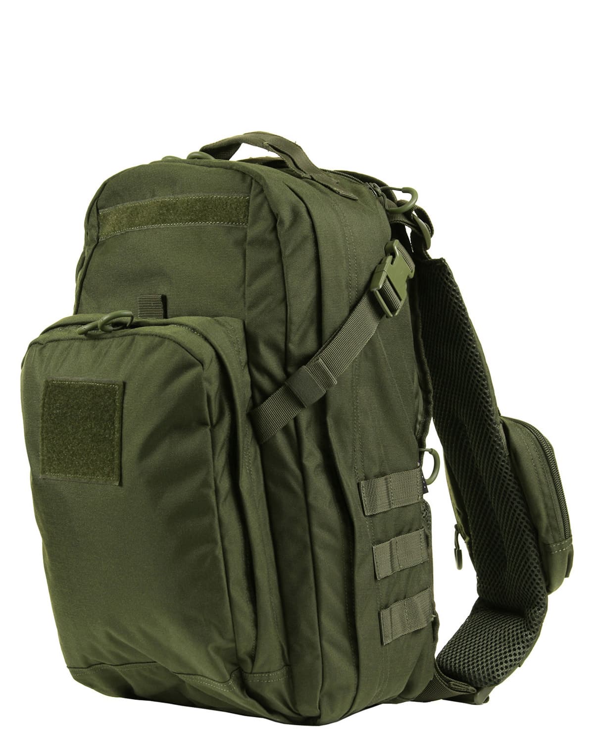 Fostex 2215 Multi Sling Taske Grøn One Size Grøn Unisex 18 Liter