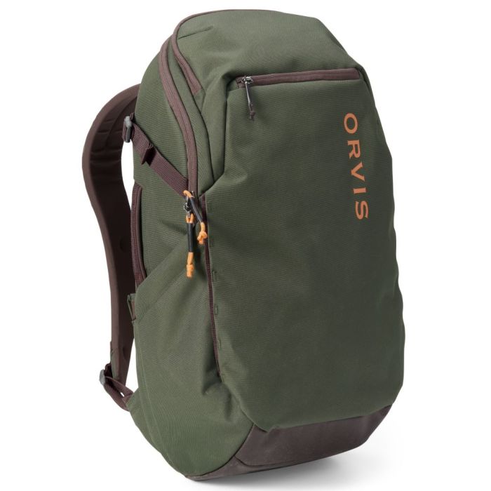 Orvis Trekkage Backpack Green Grøn