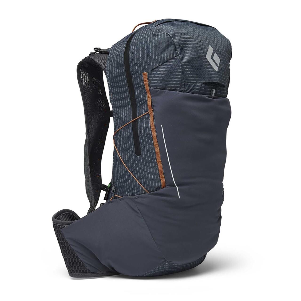 Black Diamond Mens Pursuit Backpack Grå Carbon Moab Brown Medium Sort  30