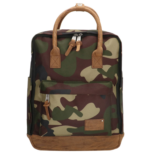 Enrico Benetti Santiago Rygsæk Camouflage