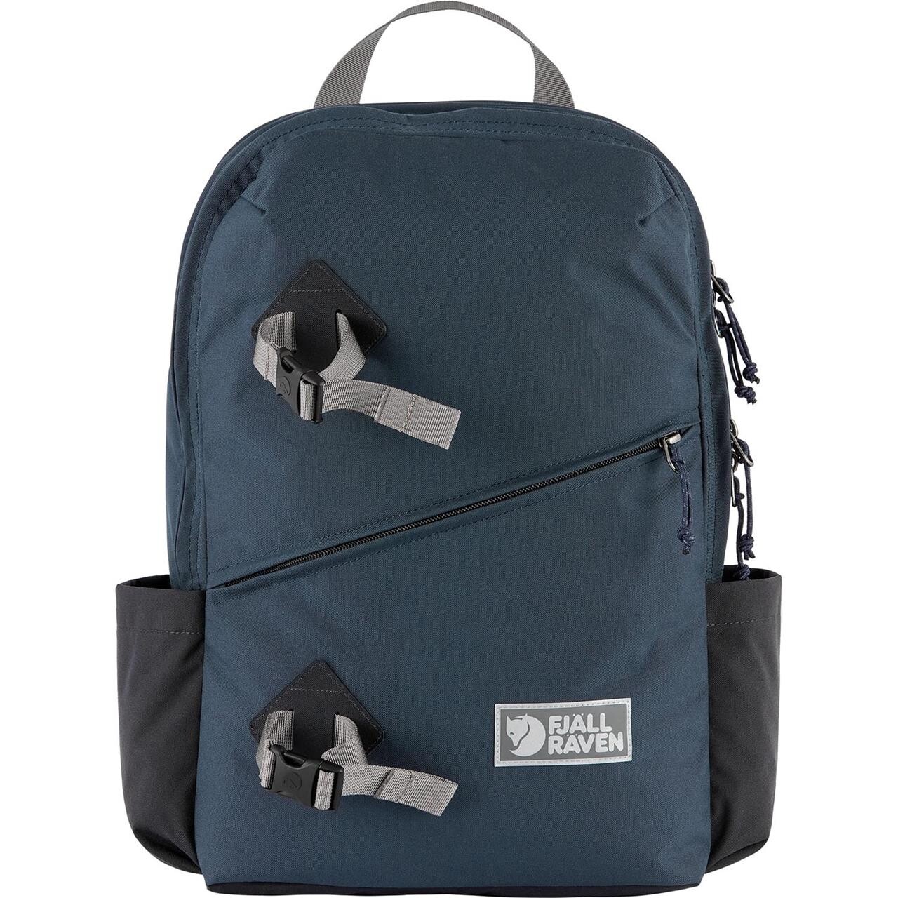 Fjallraven Vardag Backpack Blå Navy 560 One Size Blå (NAVY/560)  One Size