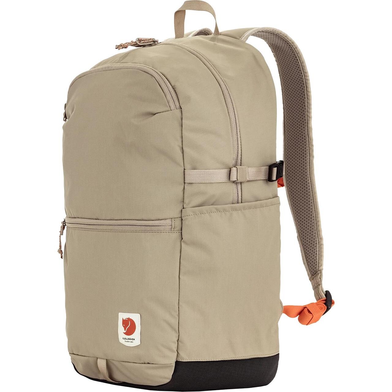 Fjallraven High Coast Backpack Beige Fossil 118 One Size Beige (FOSSIL/1  24