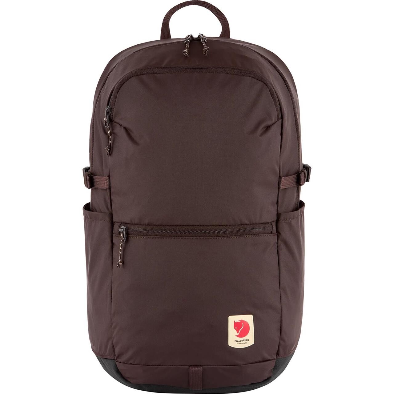 Fjallraven High Coast Backpack Brun Black Oak 294 One Size Sort  24