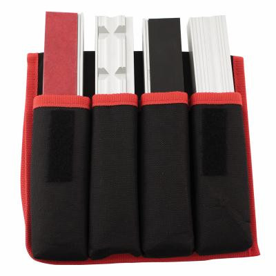 Diesella Sæt Alu Beskyttelsesbakker Sæt 125mm Inkl Polytex Taske 40064910