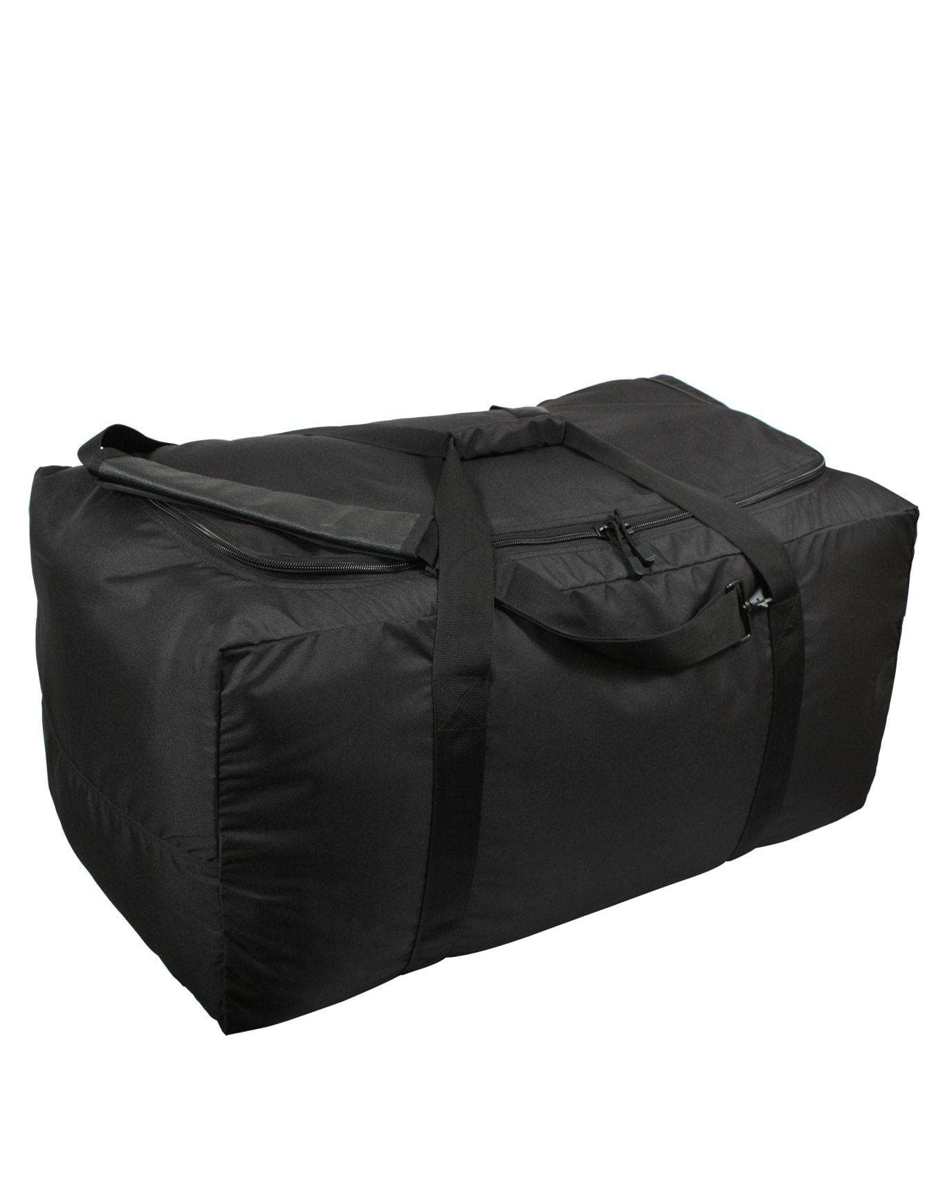 Rothco Gear Taske Lynlås Sort One Size Sort Unisex One Size