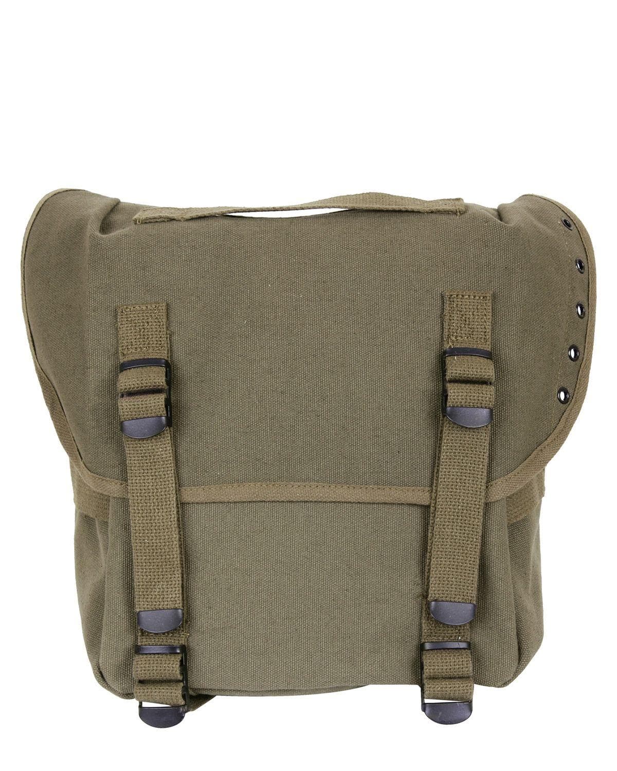 Rothco Praktisk Taske Til Montering Bælte Oliven One Size Olive Unisex One Size