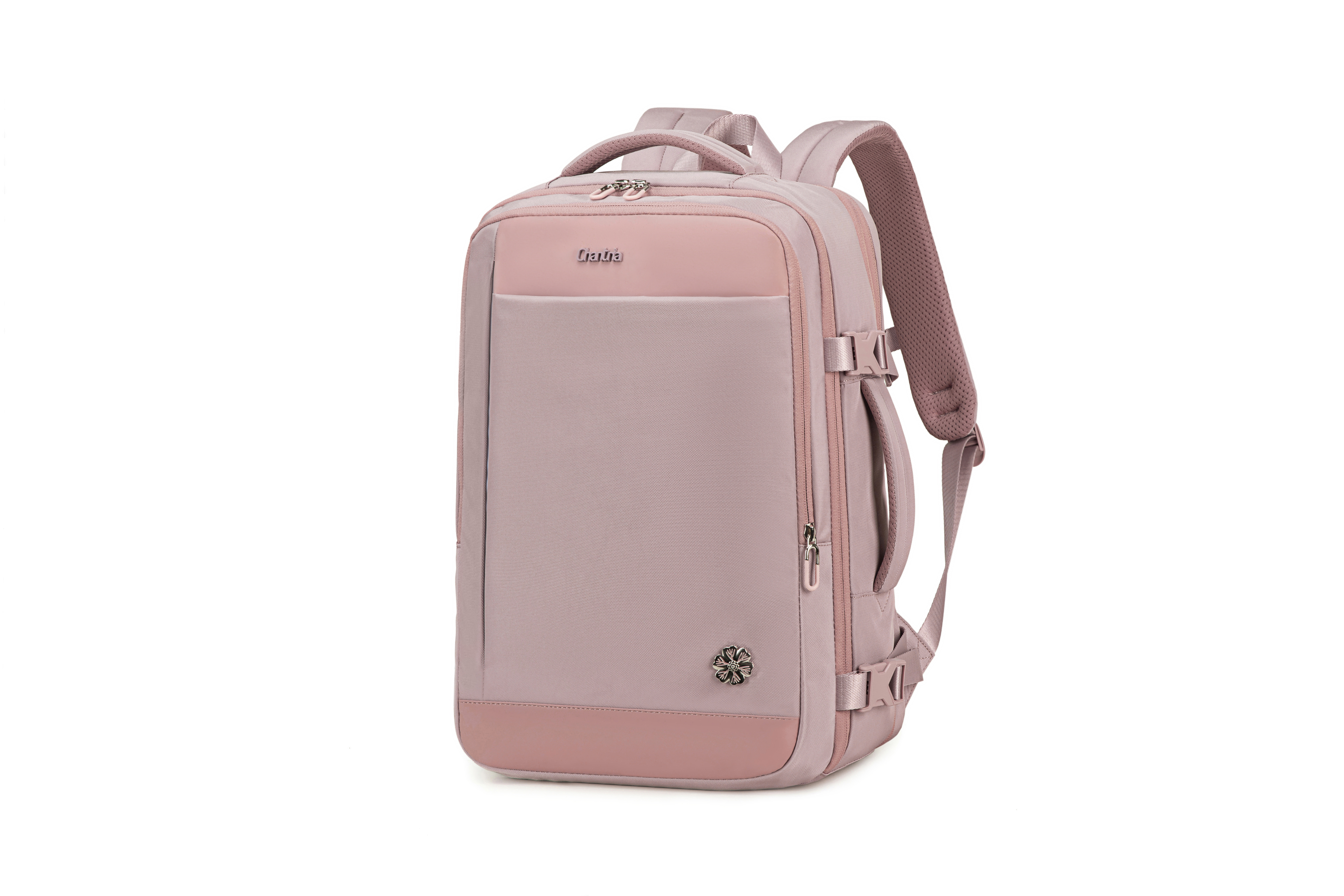 Rygsæk Til Kvinder Chantria Cb00606 Pink Pink