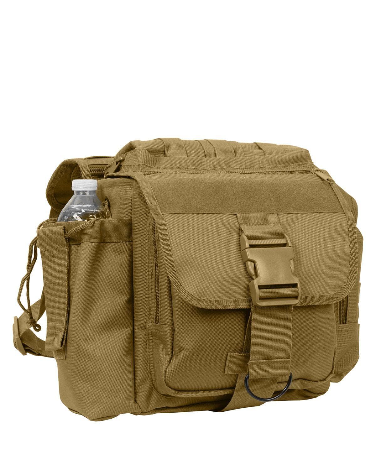 Rothco Advanced Taktisk Taske Coyote Brun One Size Coyote Brown Unisex Xl