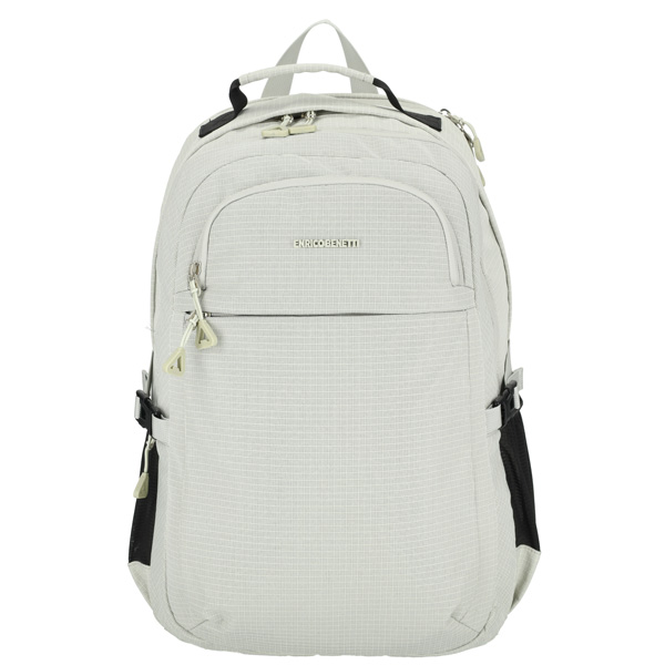 Enrico Benetti Luzern Rygsæk Laptop  Beige