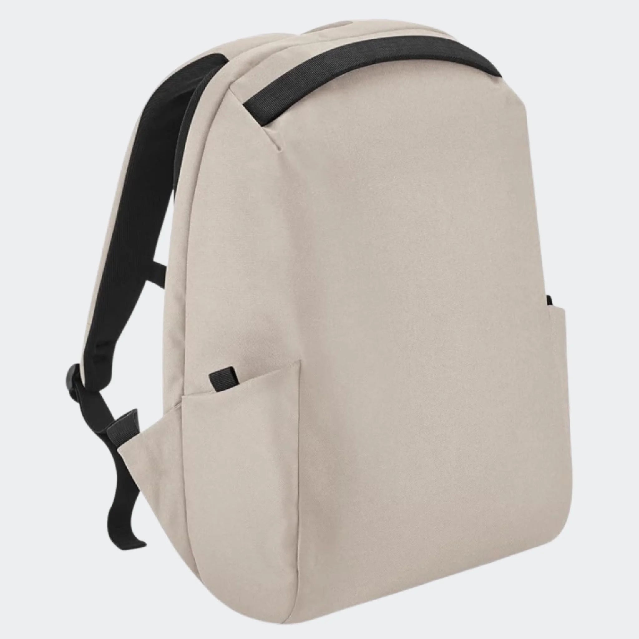 Project Recycled Security Backpack Lite Sand Navn Uden Navn Sand 17l Sand  17L