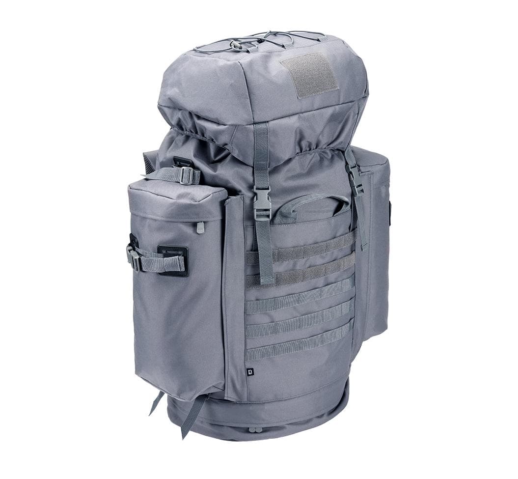 Brandit Cooper Mountain Backpack Liter Anthracite Anthracite Herre 20