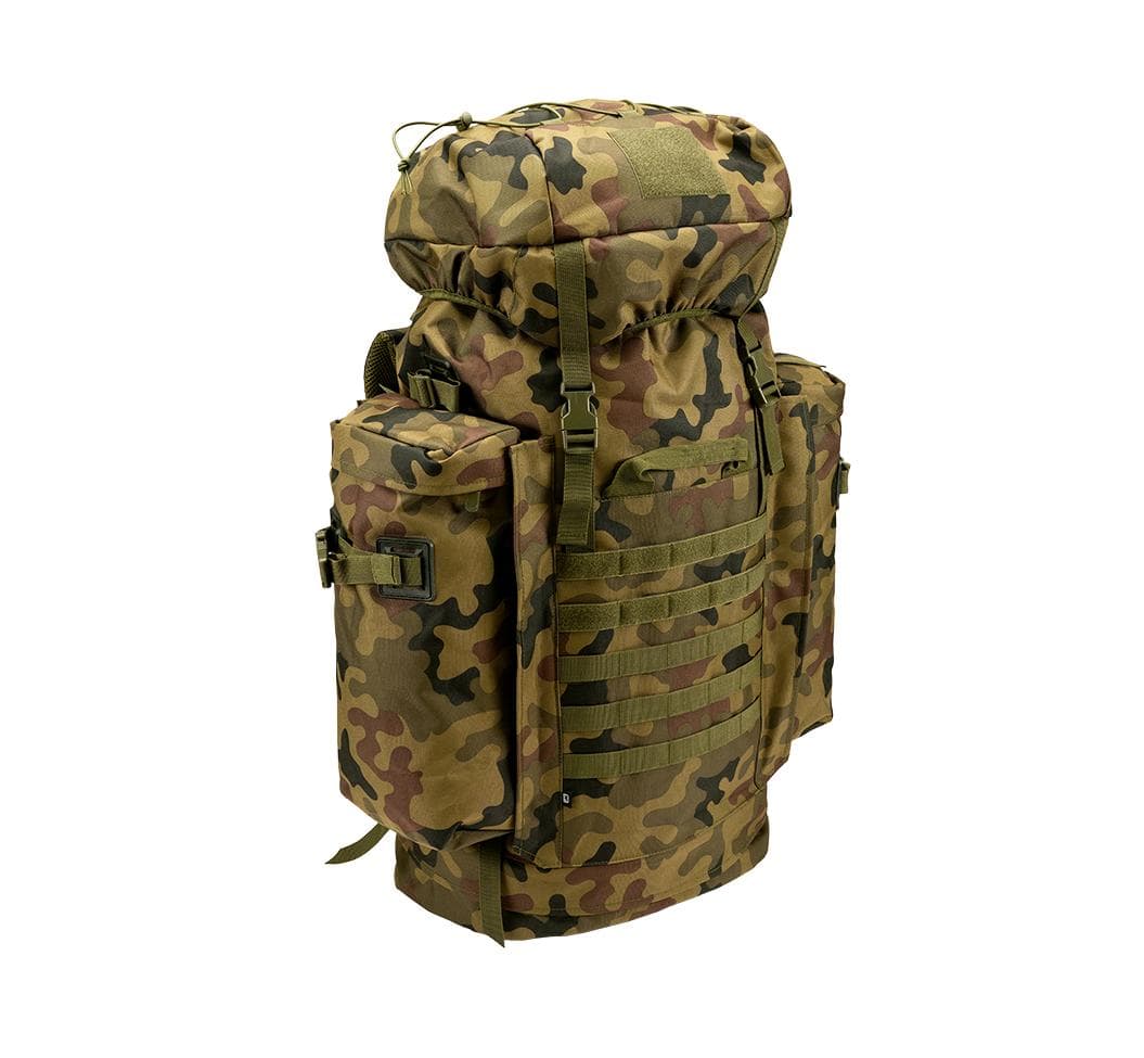 Brandit Cooper Mountain Backpack Liter Polishcamo Polish/Camo Herre 20