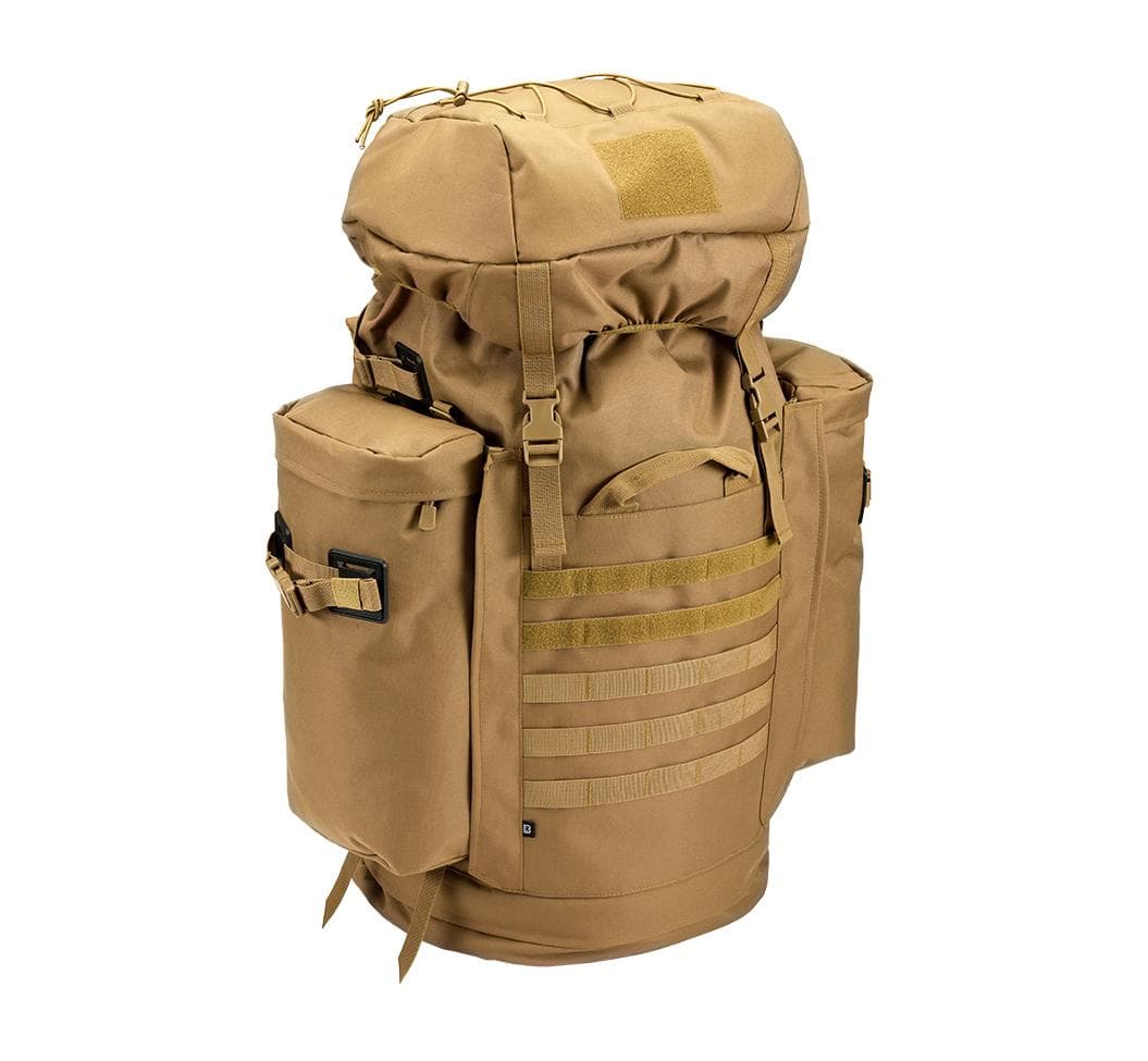 Brandit Cooper Mountain Backpack Liter Camel Camel Herre 20