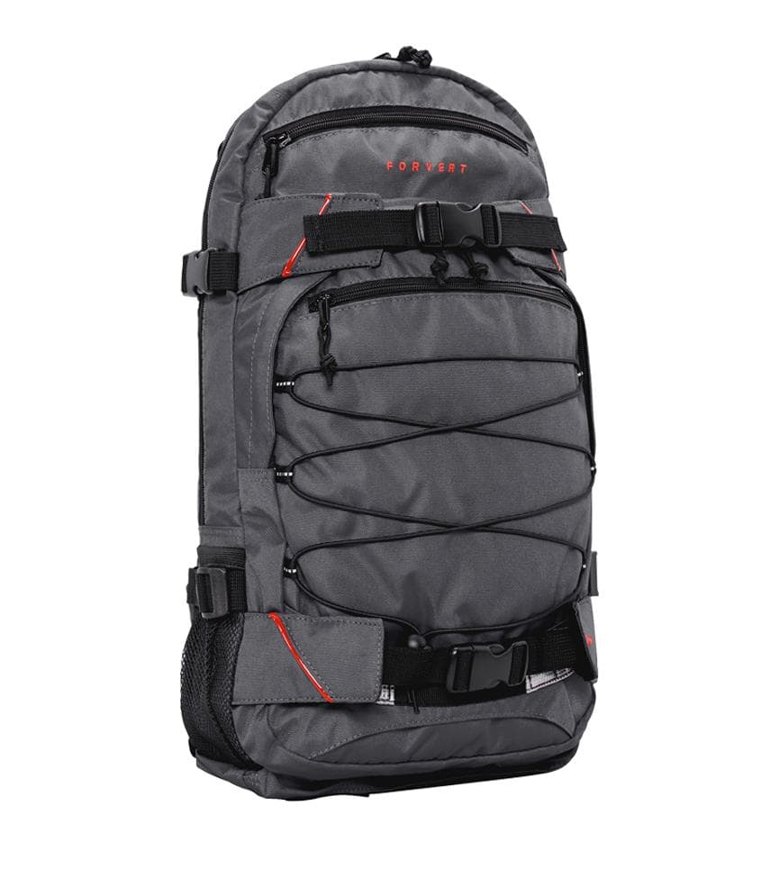 Forvert Louis Backpack Dark Grey Dark Grey Herre 20 Liter