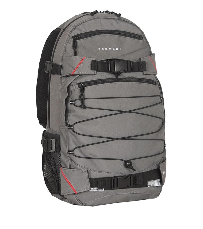 Forvert Louis Backpack Grey Grey Herre 20 Liter