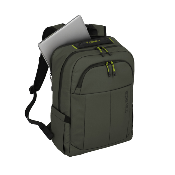 Travelite Briize Rygsæk Khaki