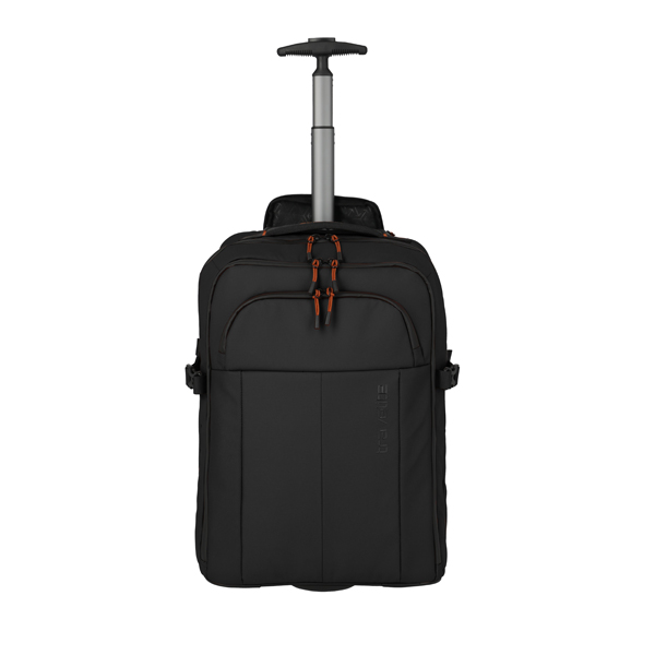 Travelite Briize Rygsæk Hjul Sort Sort