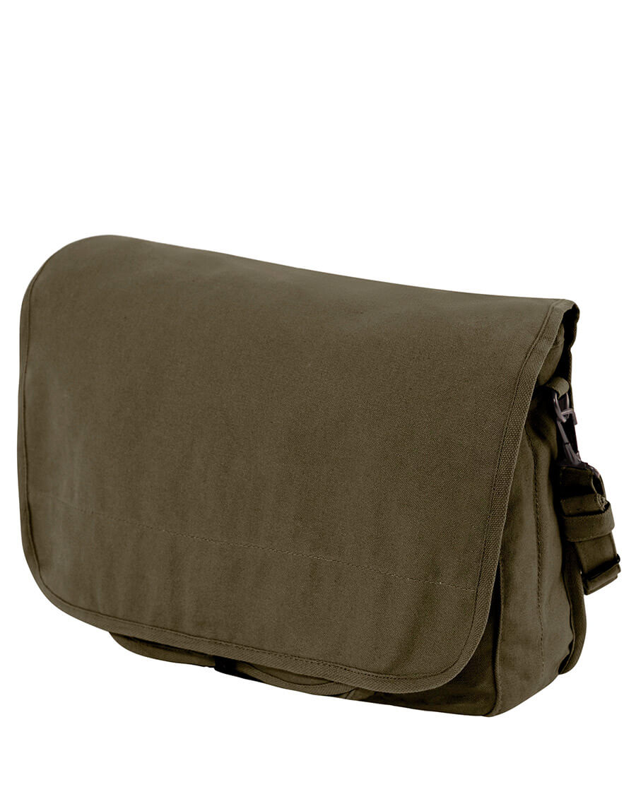 Rothco Classic Paratrooper Taske 10l Oliven One Size Olive Unisex 10 Liter