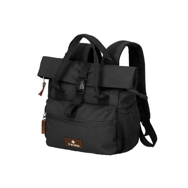 Travelite Mini Rygsæk Sort Sort