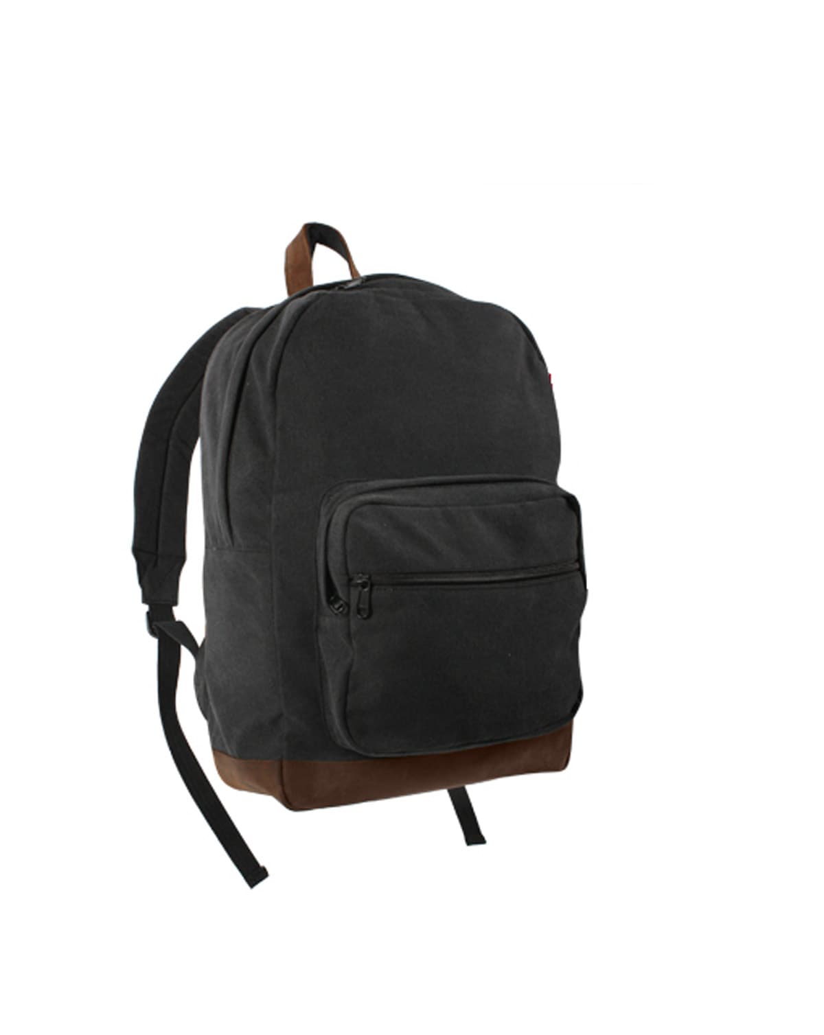 Rothco Tea Drop Canvas Rygsæk Sort One Size Sort Unisex One Size