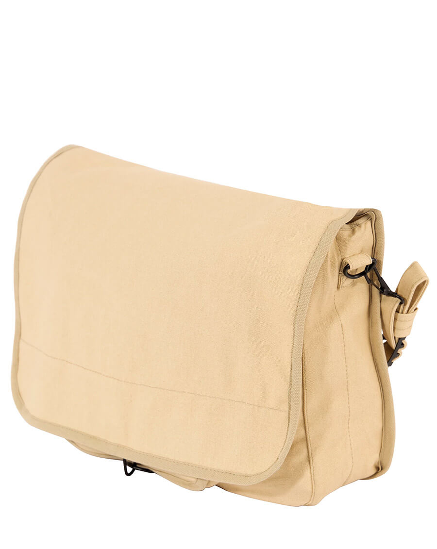 Rothco Classic Paratrooper Taske 10l Khaki Khaki Unisex 10 Liter