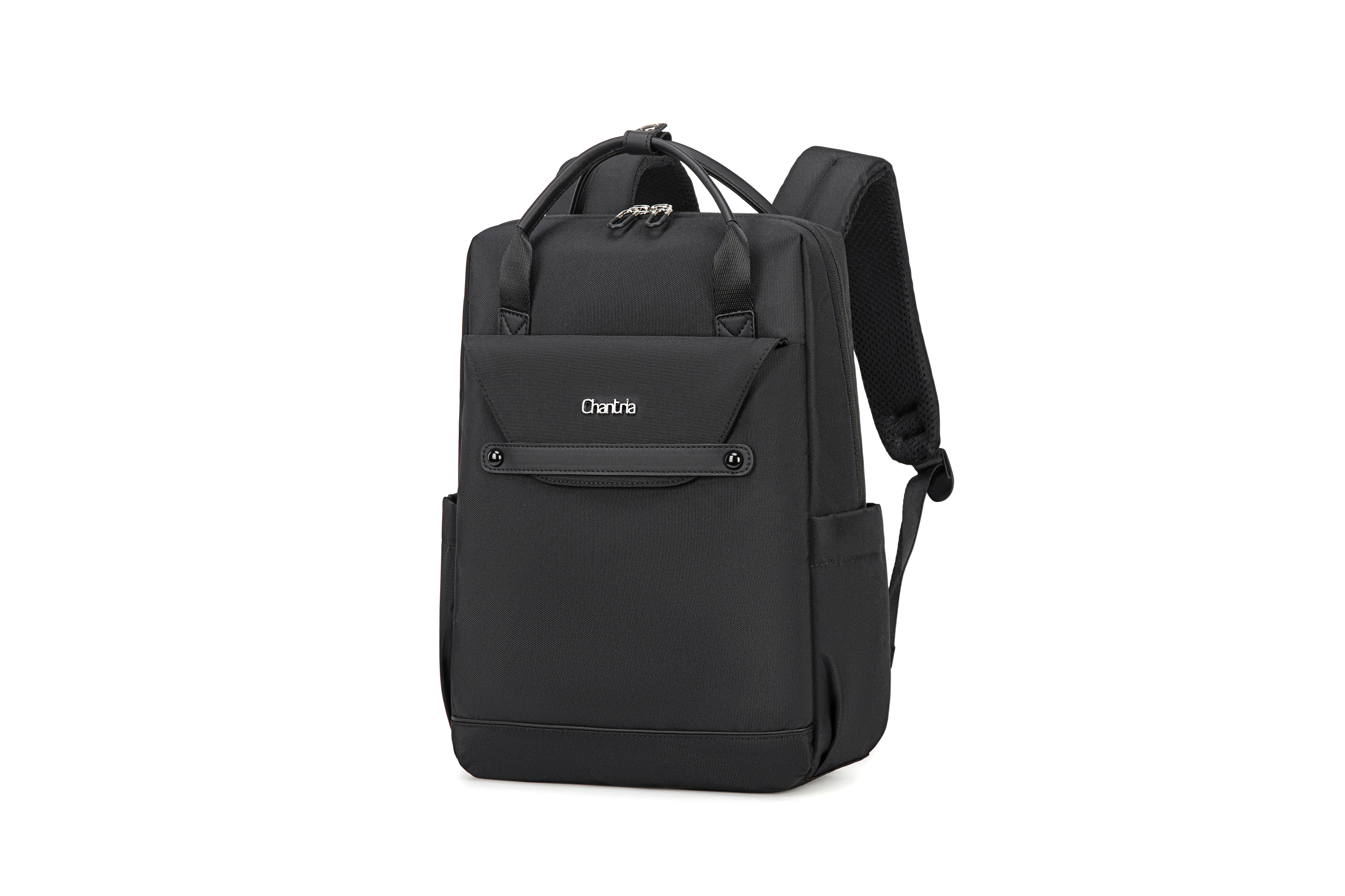 Rygsæk Til Kvinder Chantria Cb00618 Black Sort