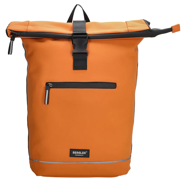 Beagles Originals Waterproof Roll Rygsæk  Orange