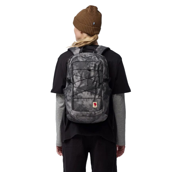 Fjallraven Skule Graphics Rygsæk Fossil Shade   24