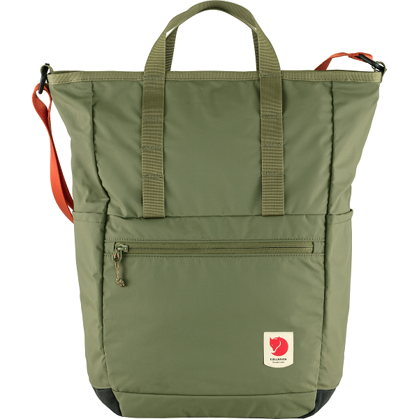 Fjallraven High Coast Totepack Combi Rygsæk  Green 23225 620 Grøn