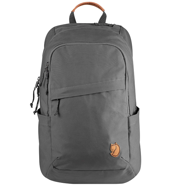 Fjallraven Raven Rygsæk  Super Grey   20
