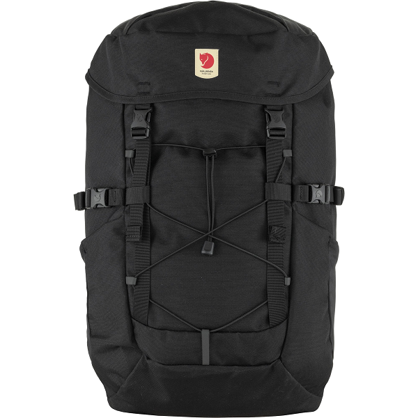 Fjallraven Skule Top Rygsæk  Sort Sort  26