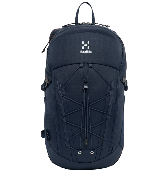 Haglfs Vide Rygsæk Tarn Blue Solid   20