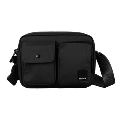 Miles Jet Black Sort  4L