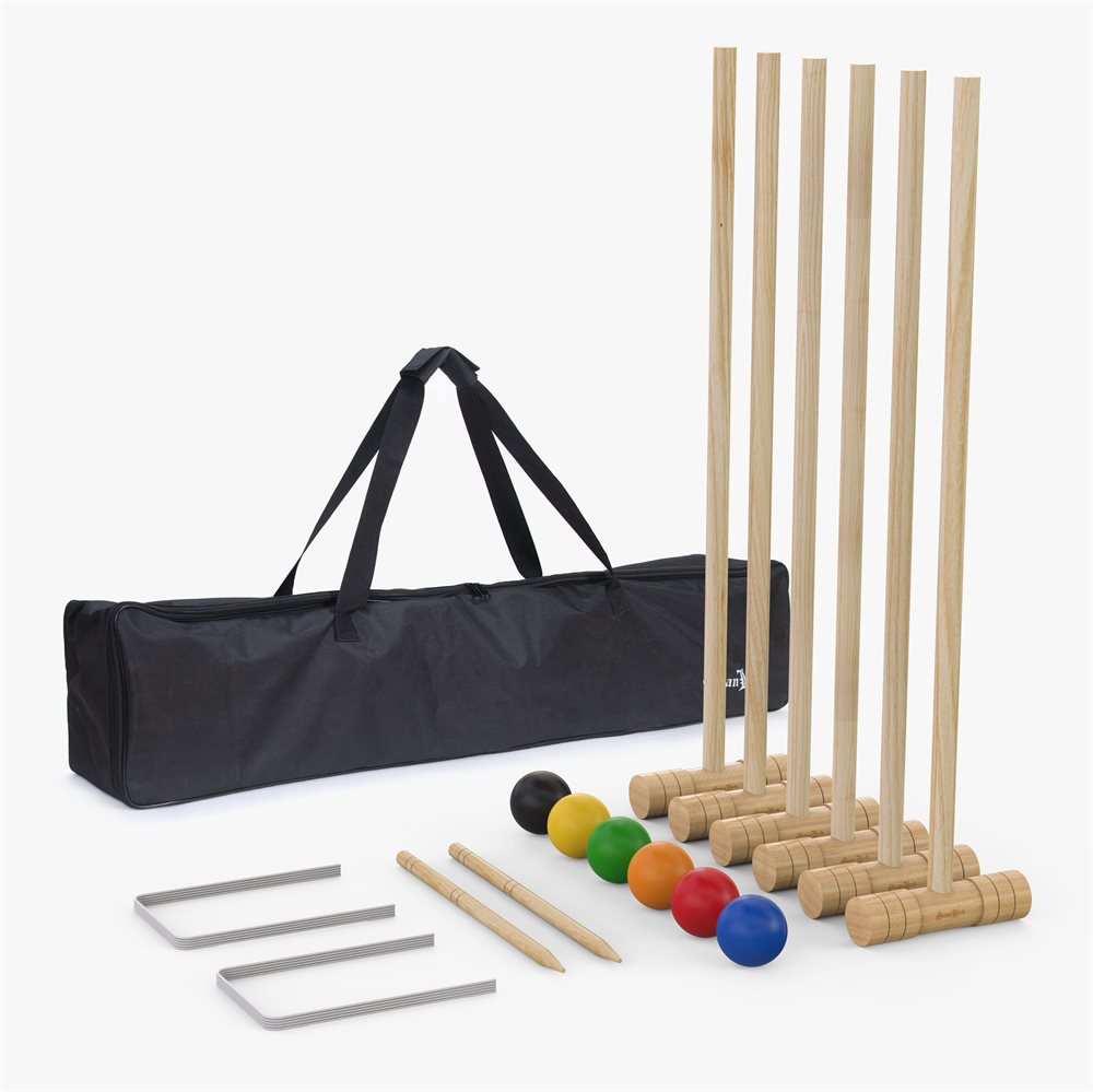 Stanlord Croquet Pro Sæt Taske