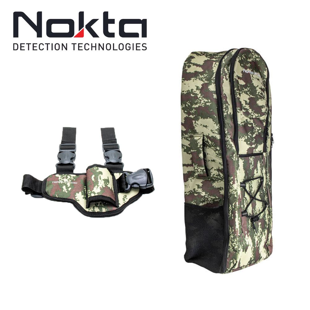 Nokta Makro Multifunktions Rygsæk  Dropleg