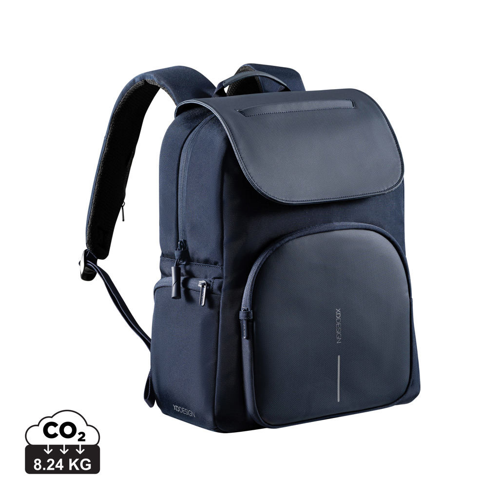 Soft Daypack Marine Blå